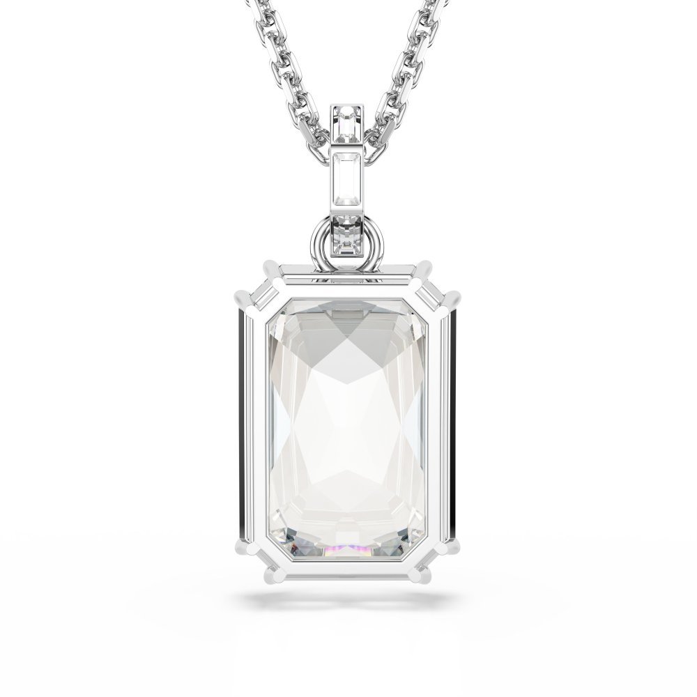 Swarovski - Pendente Millenia - Cristalli - Bianco