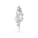 Swarovski - Spilla Constella - Cristalli - Rodio
