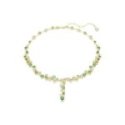 Swarovski - Collana A Y Constella - Verde - Cristalli