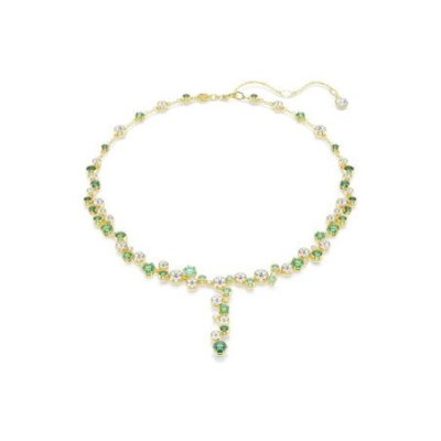 Swarovski - Collana A Y Constella - Verde - Cristalli