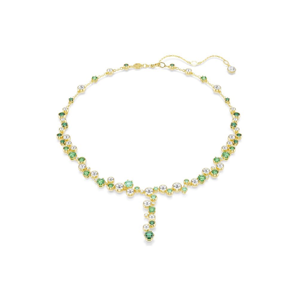 Swarovski - Collana A Y Constella - Verde - Cristalli