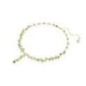 Swarovski - Collana A Y Constella - Verde - Cristalli