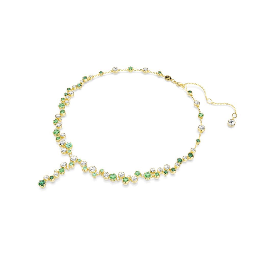 Swarovski - Collana A Y Constella - Verde - Cristalli