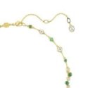 Swarovski - Collana A Y Constella - Verde - Cristalli