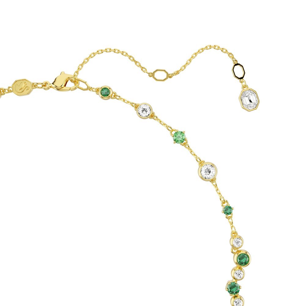 Swarovski - Collana A Y Constella - Verde - Cristalli