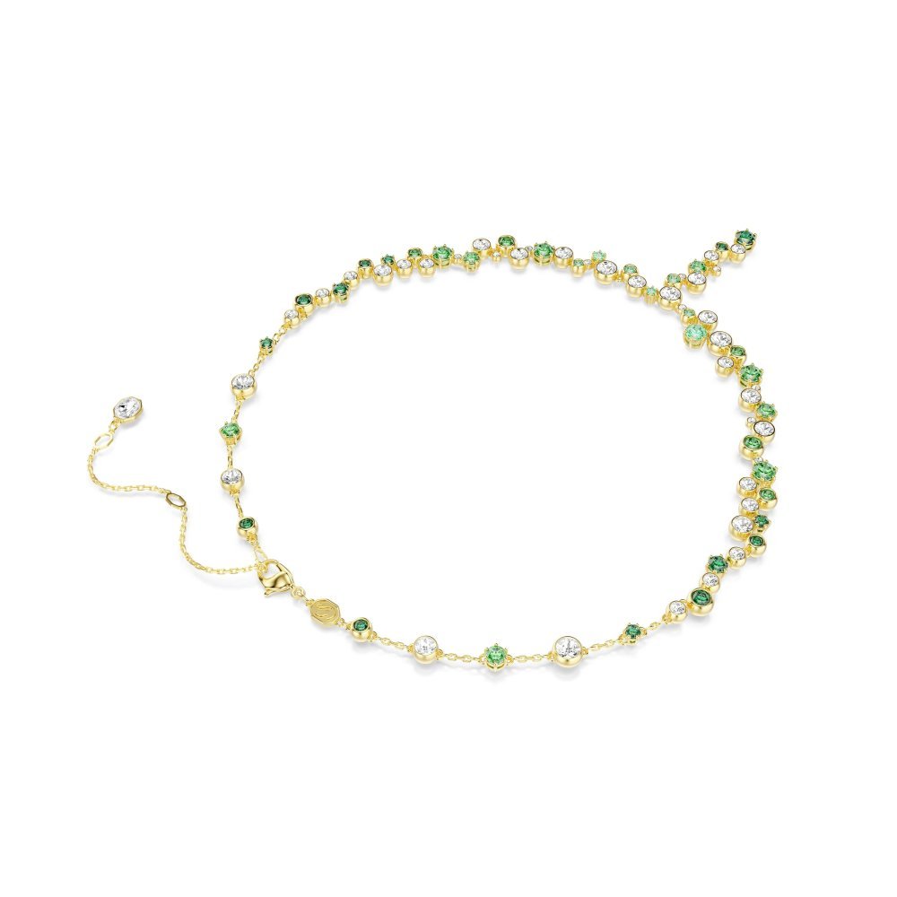 Swarovski - Collana A Y Constella - Verde - Cristalli