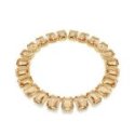 Swarovski - Collana Millenia - Cristalli - Oro