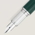 Montblanc - Stilografica Starwalker - Verde - Resina
