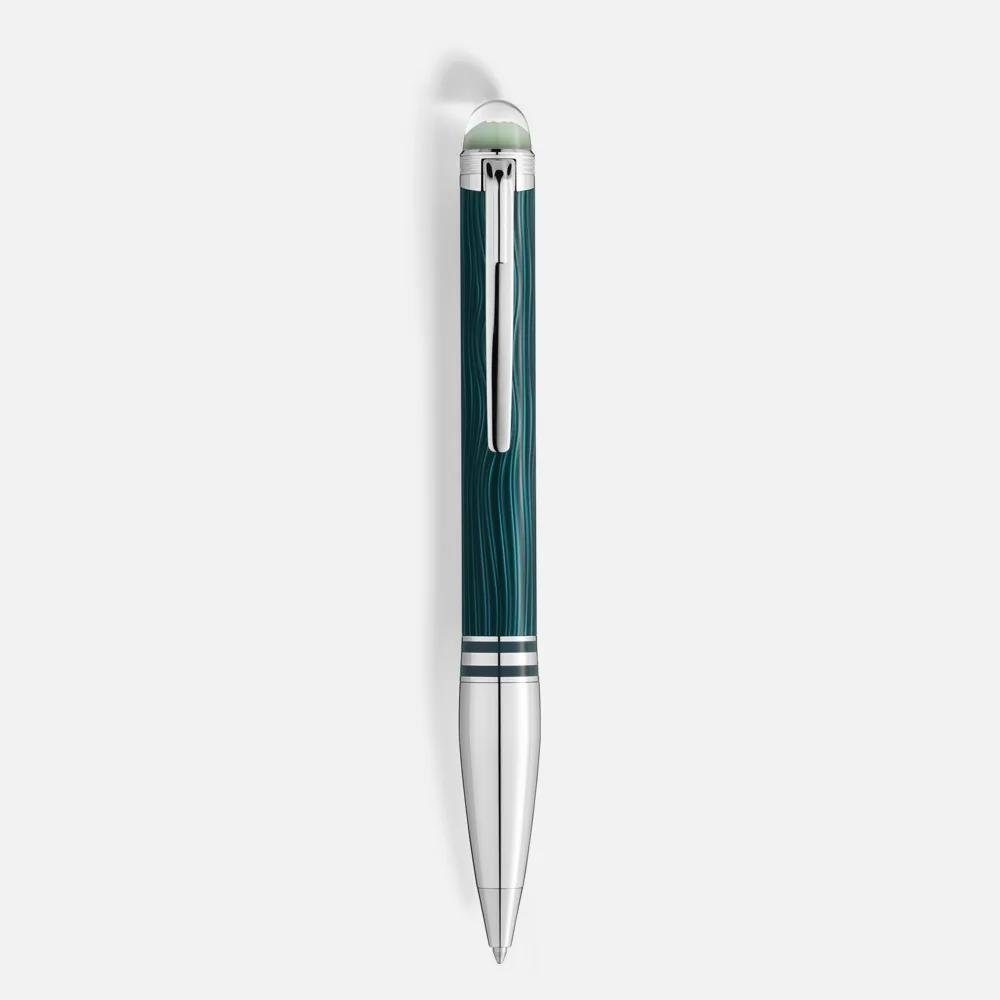 Montblanc - Penna Starwalker - Verde - Metal