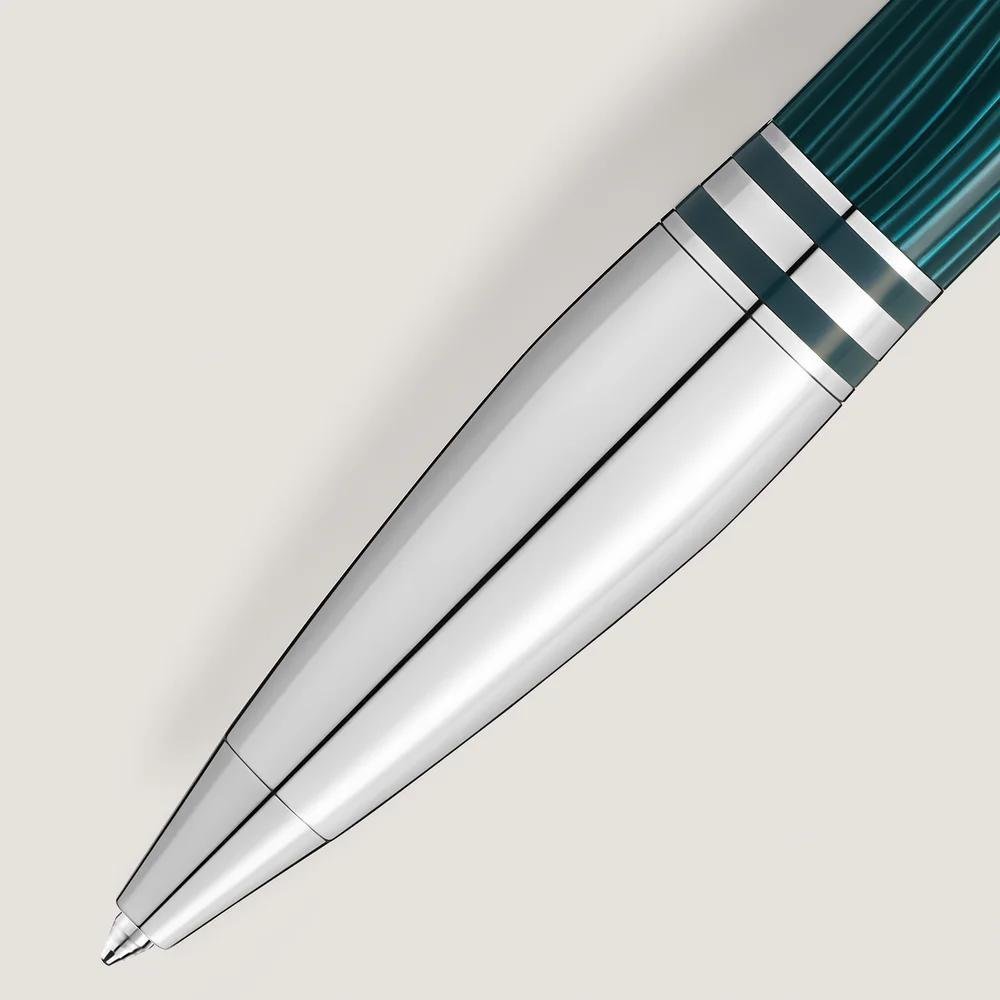 Montblanc - Penna Starwalker - Verde - Metal