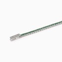 Mabina - Bracciale Tennis - Argento - Smeraldi