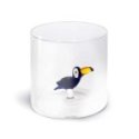 Wd Lifestyle - Bicchiere Tucano - Vetro Borosilicato