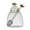 Wd Lifestyle - Barattolo Miele - Vetro - 500Ml