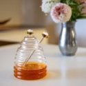 Wd Lifestyle - Barattolo Miele - Vetro - 500Ml