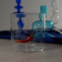Wd Lifestyle - Bicchiere Peperoncino - Vetro Borosilicato