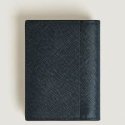 Montblanc - Portafoglio Mini - Pelle - Blu