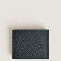 Montblanc - Portafoglio Sartorial - Pelle - Blu/Nero