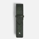Montblanc - Astuccio Sartorial - Pelle - Kaki
