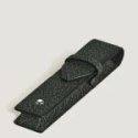Montblanc - Astuccio Sartorial - Pelle - Kaki