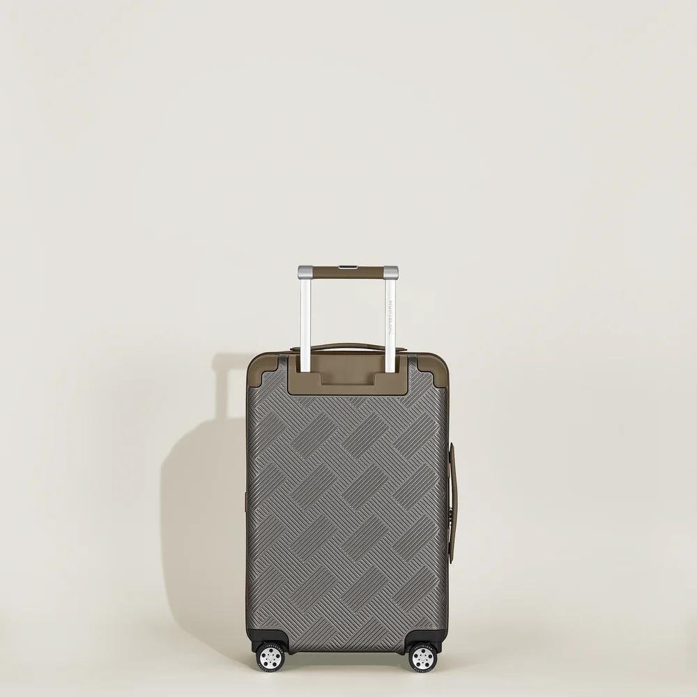 Montblanc - Trolley Da Cabina My4810 - Argento