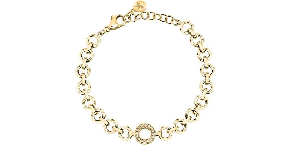 Morellato Jewels - Bracciale Intrecci - Donna - Oro