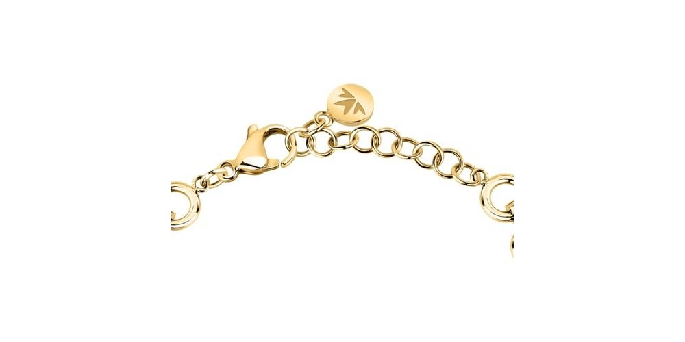 Morellato Jewels - Bracciale Intrecci - Donna - Oro