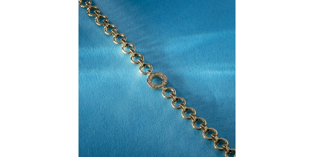 Morellato Jewels - Bracciale Intrecci - Donna - Oro