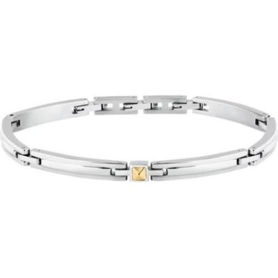 Morellato Jewels - Bracciale Uomo - Acciaio Oro