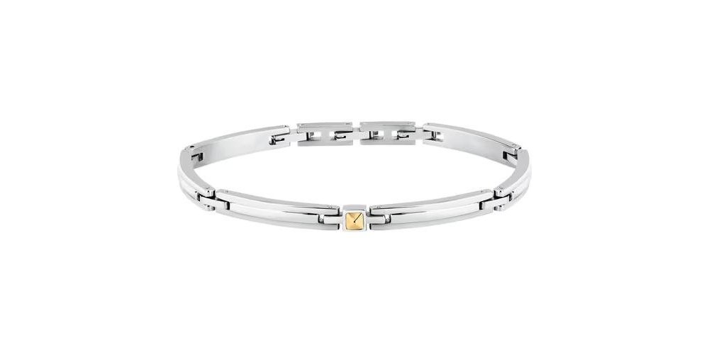 Morellato Jewels - Bracciale Uomo - Acciaio Oro