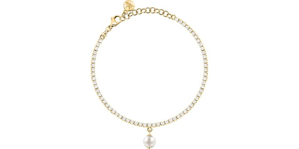 Morellato Jewels - Bracciale Tennis - Perla - Donna