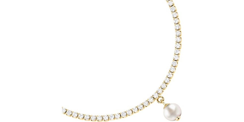 Morellato Jewels - Bracciale Tennis - Perla - Donna