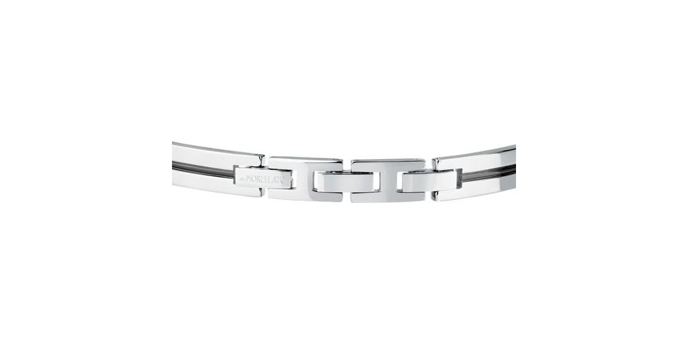 Morellato Jewels - Bracciale Motown - Uomo - Acciaio