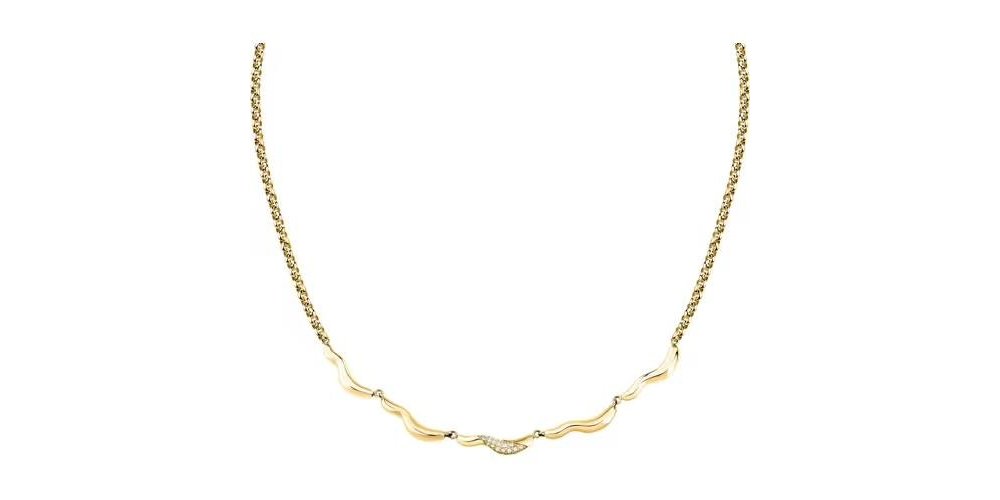 Morellato Jewels - Collana Design - Acciaio - Cristalli