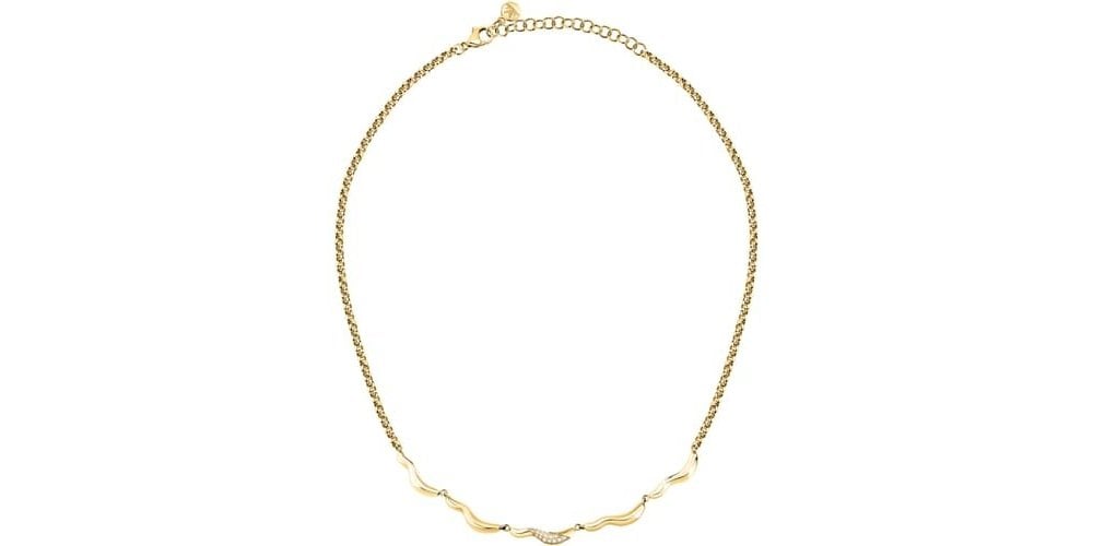 Morellato Jewels - Collana Design - Acciaio - Cristalli