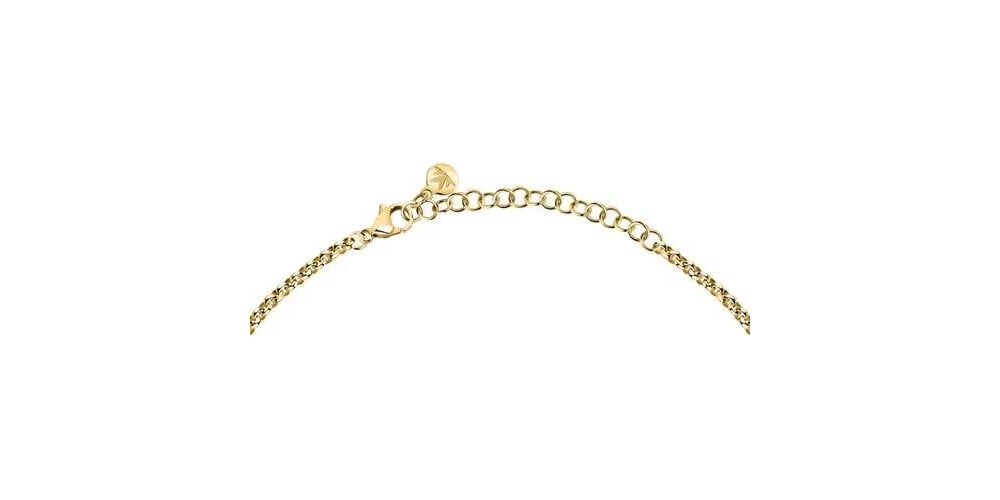 Morellato Jewels - Collana Design - Acciaio - Cristalli
