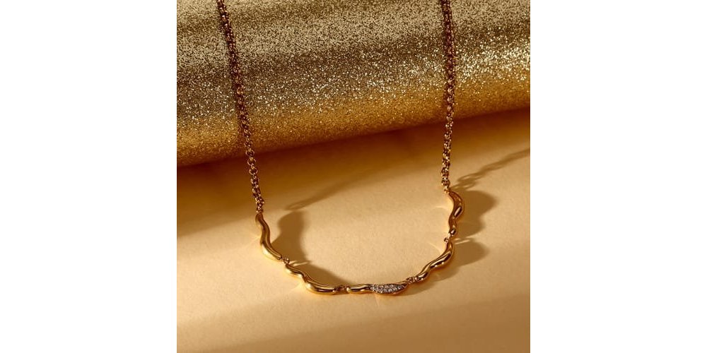 Morellato Jewels - Collana Design - Acciaio - Cristalli