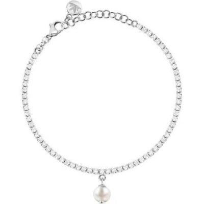 Morellato - Bracciale Tennis - Argento - Donna