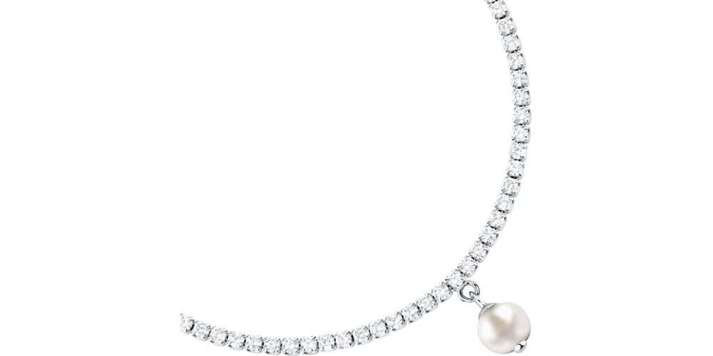 Morellato - Bracciale Tennis - Argento - Donna