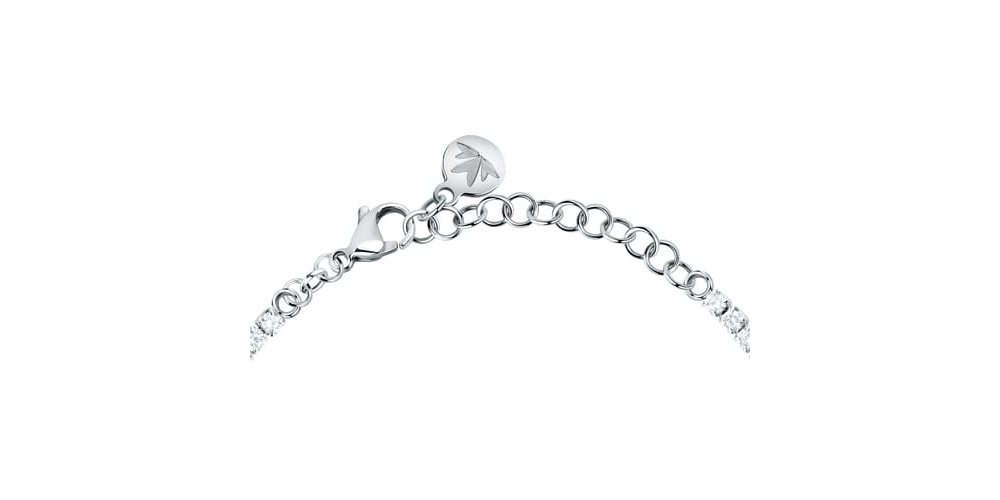 Morellato - Bracciale Tennis - Argento - Donna