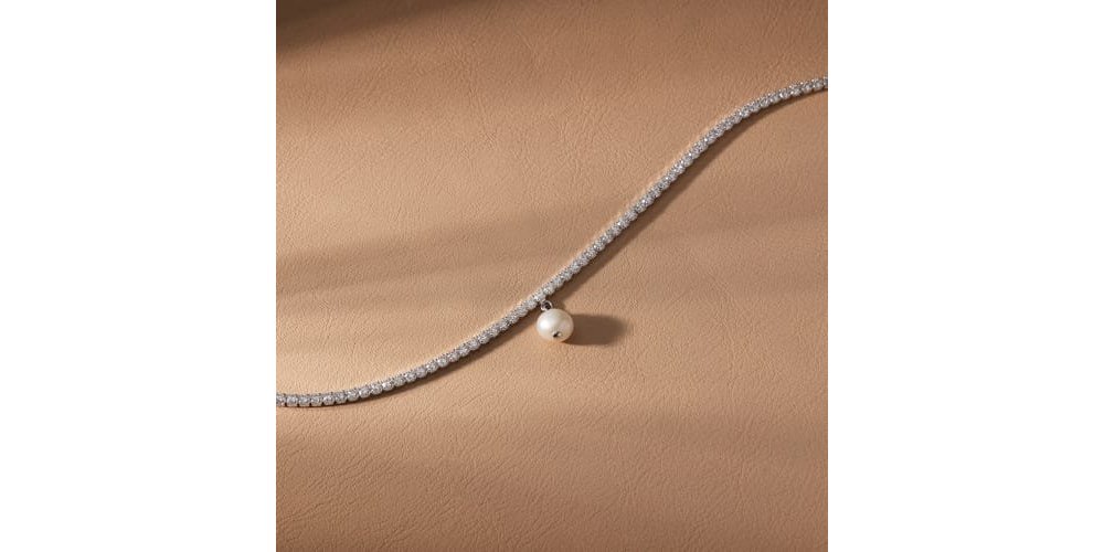 Morellato - Bracciale Tennis - Argento - Donna
