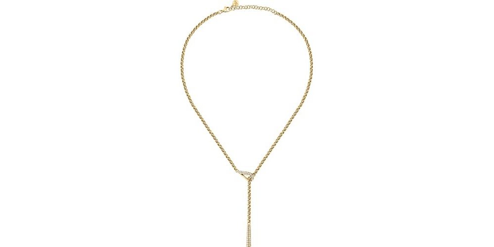 Morellato Jewels - Collana Catena - Acciaio - Oro