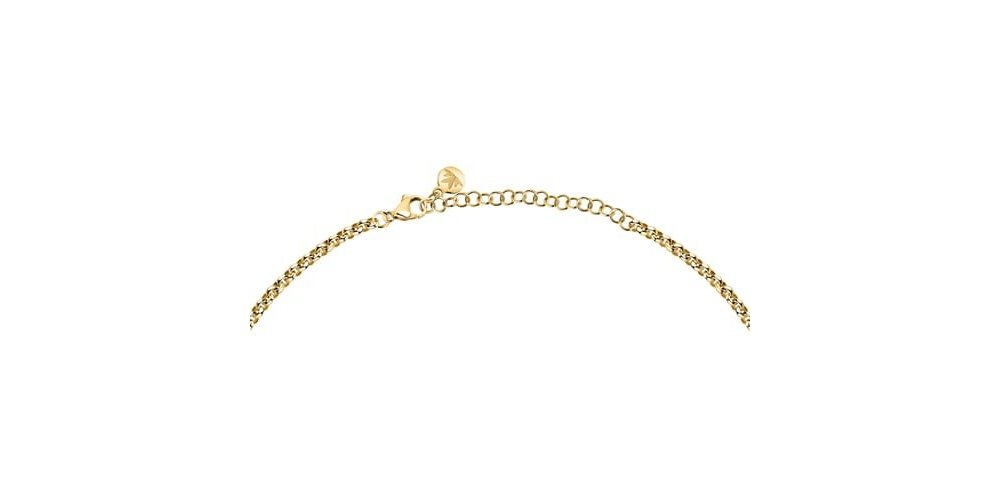 Morellato Jewels - Collana Catena - Acciaio - Oro