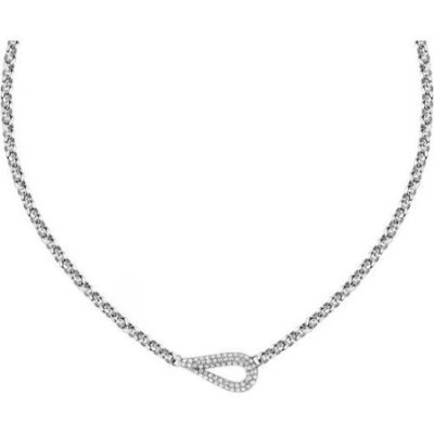 Morellato Jewels - Collana Design - Acciaio - Cristalli