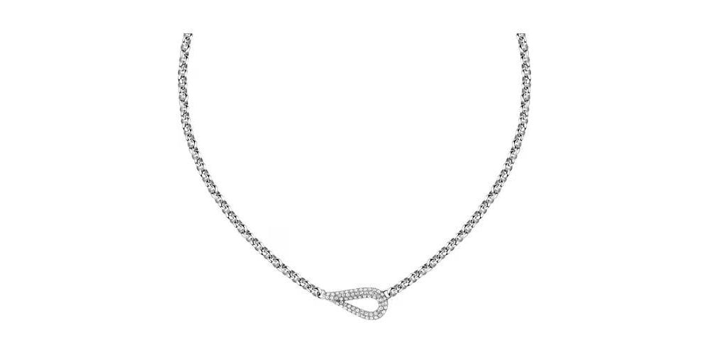 Morellato Jewels - Collana Design - Acciaio - Cristalli
