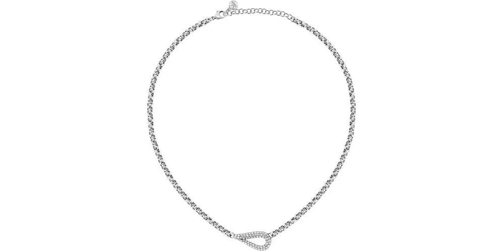 Morellato Jewels - Collana Design - Acciaio - Cristalli