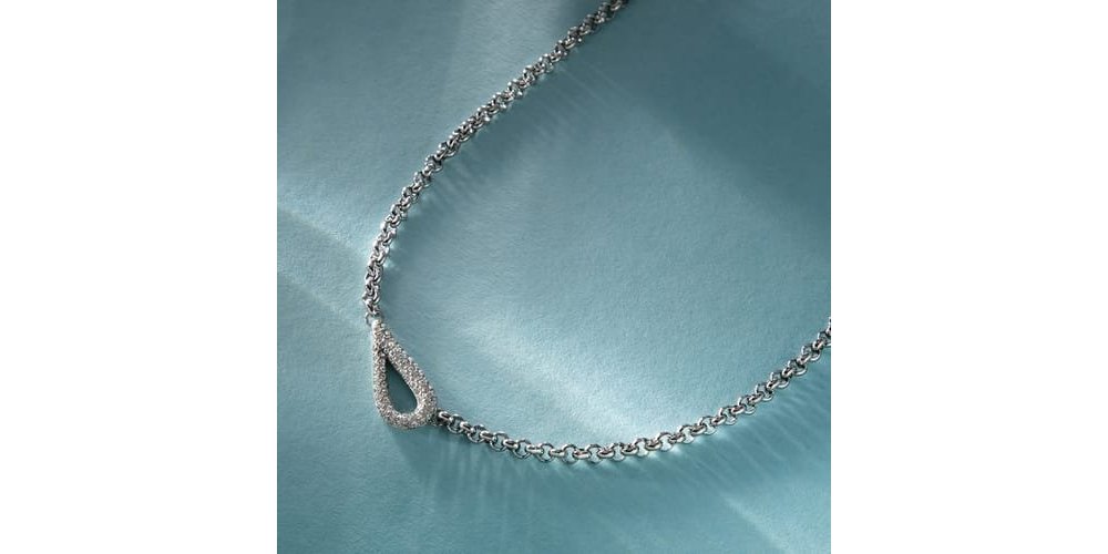 Morellato Jewels - Collana Design - Acciaio - Cristalli