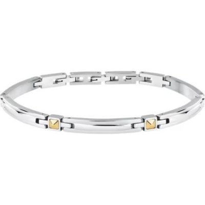 Morellato - Bracciale Gold - Acciaio - Uomo
