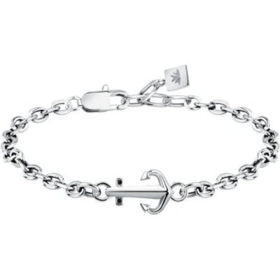 Morellato Jewels - Bracciale Uomo - Acciaio - Cristalli