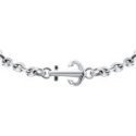 Morellato Jewels - Bracciale Uomo - Acciaio - Cristalli