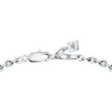 Morellato Jewels - Bracciale Uomo - Acciaio - Cristalli